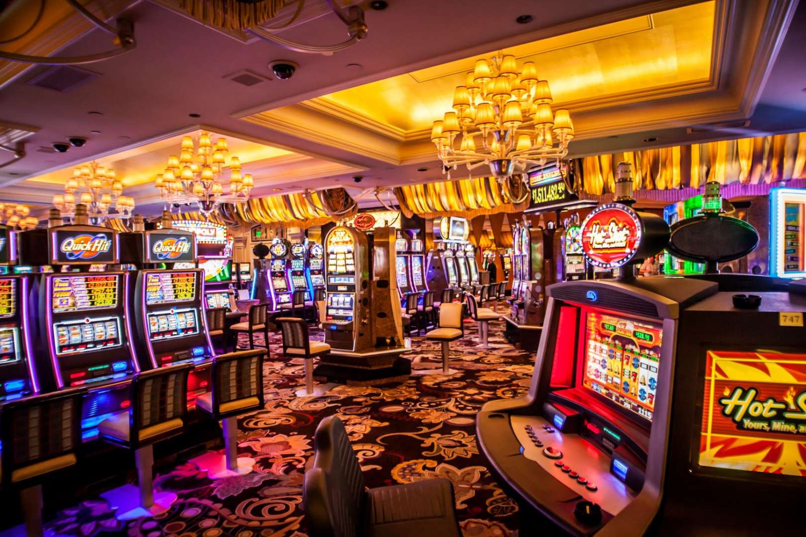 Slot Oyunları ve Rake Hesaplama Rehberi