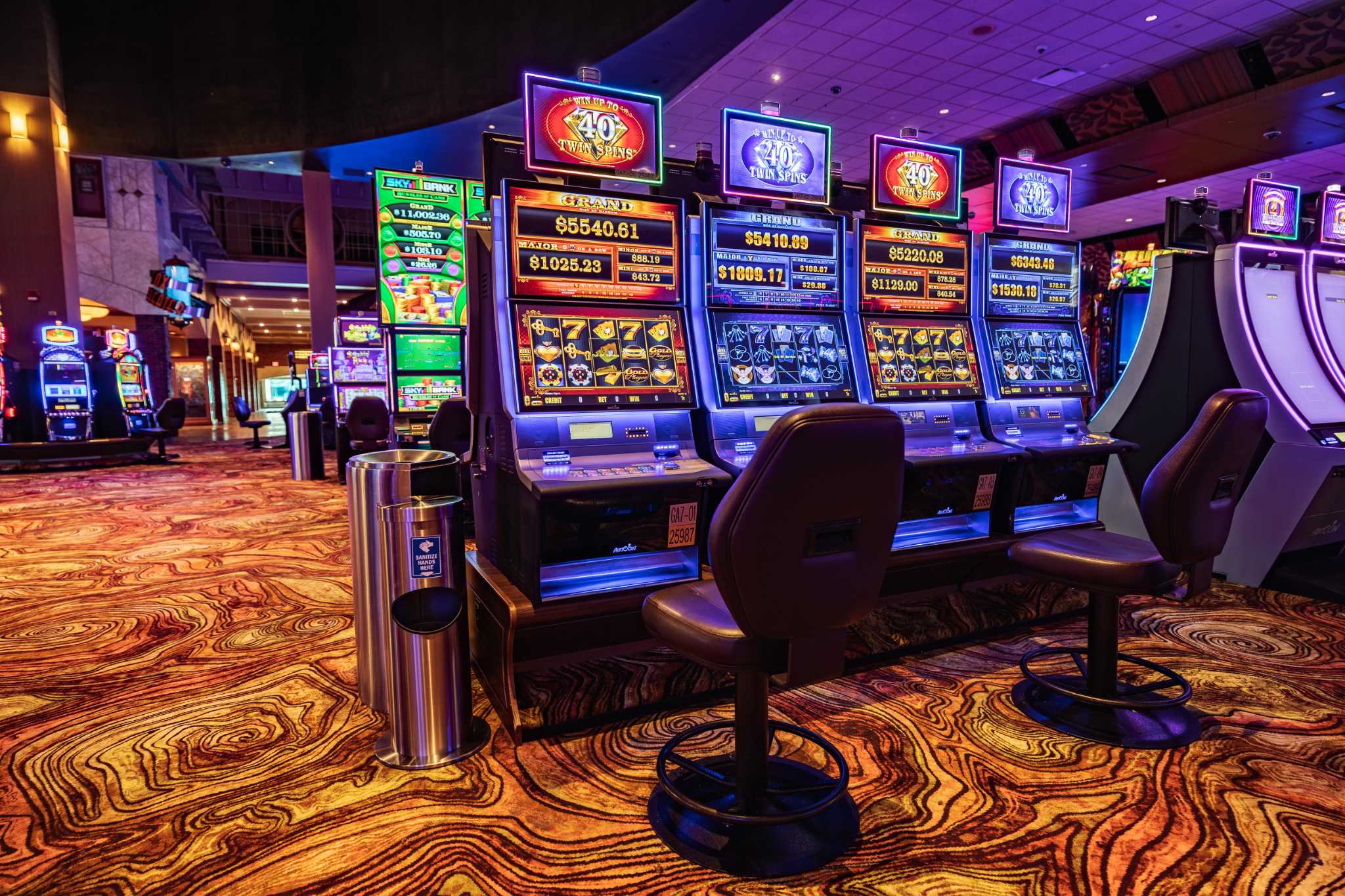 Slot Oyunları ve Rake Hesaplama Rehberi