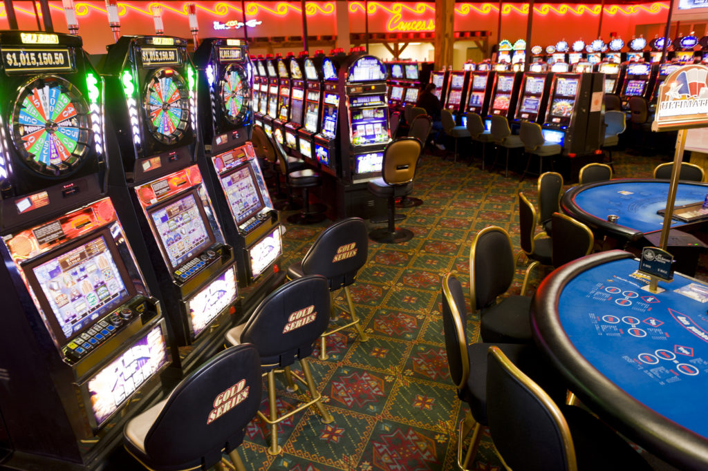 Türk Mitolojisinden İlham Alan Slot Oyunları: Bir Casino Deneyimi